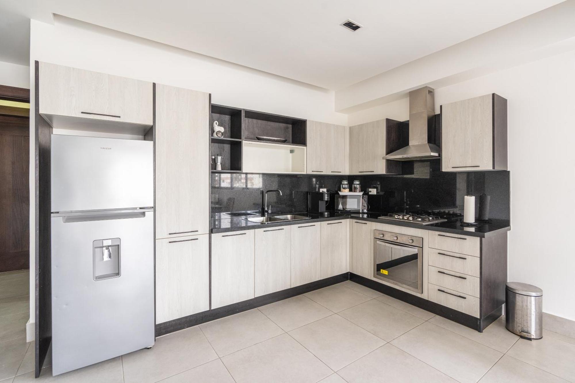 Modern Luxury Condo With Rooftop Pool & Gym Santiago De Los Caballeros Luaran gambar